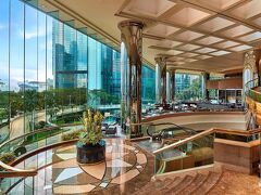 JW マリオット ホテル 香港 写真