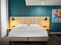 ラディソン ホテル ブリュッセル サントル ミディ 写真