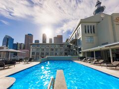 ランデブー ヘリテージ ホテル オークランド 写真