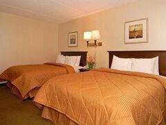 コンフォート イン ラスベガス ニュー メキシコ 写真