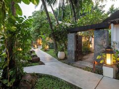 ザラ ビーチ リゾート コ サムイ 写真