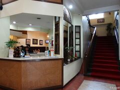 ホワイト ナイト ホテル イントラムロス 写真