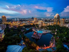 サンウェイ リゾート ホテル 写真