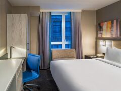 ダブルツリー バイ ヒルトン ニューヨーク タイムズスクエア ウエスト 写真