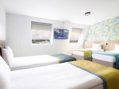 ザ カムデン ホテル 写真