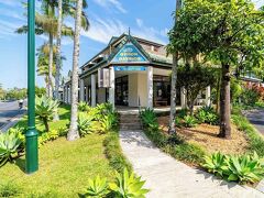 バイロン ベイ サイド セントラル スタジオ アパートメンツ 写真