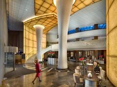 ケンピンスキ ホテル コルヴィヌス ブダペスト 写真