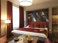 アダージョ ウィーン シティ アパートホテル 写真