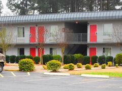 エコノミー イン リトル ロック 写真