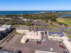 ベストウェスタン オルデ マリタイム モーター イン 写真