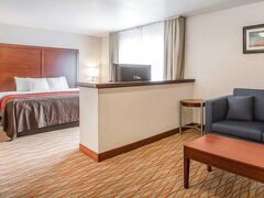 Comfort Inn Mount Shasta Area 写真