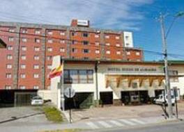 Hotel Diego de Almagro Puerto Montt 写真