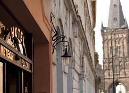 Hotel Meteor Plaza Prague