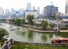 シーアン ダージン キャッスル ホテル 写真