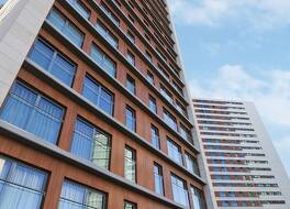 パノラミック リビング 写真