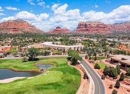 Hilton Sedona Resort at Bell Rock 写真