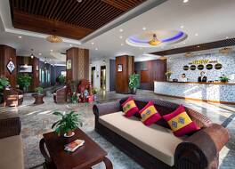 ザ ビュー サパ ホテル 写真