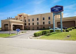 ハンプトン イン モアヘッド 写真