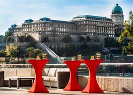 Budapest Marriott Hotel 写真