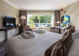 ビシー スパ オテル レ セレスタン 写真