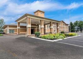 クオリティ イン ドライ リッジ 写真