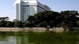 チアンヅョウ オーバーシーズ チャイニーズ ホテル