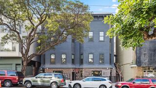 カサ ジ アディソン サンフランシスコ