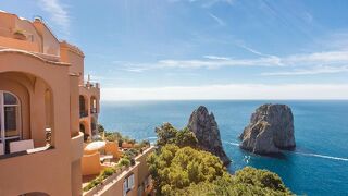 ホテル プンタ トラガーラ