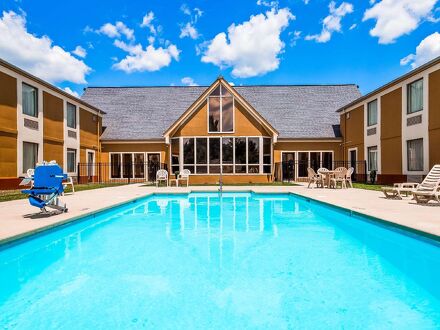 デラックス イン ワイスビル 写真