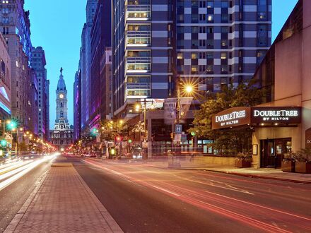 DoubleTree by Hilton Hotel Philadelphia Center City 写真