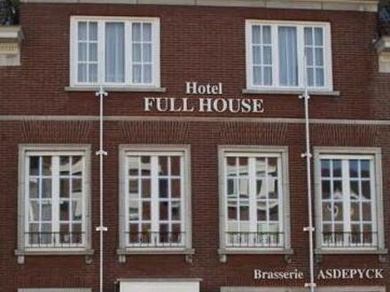 Full House Hotel 写真