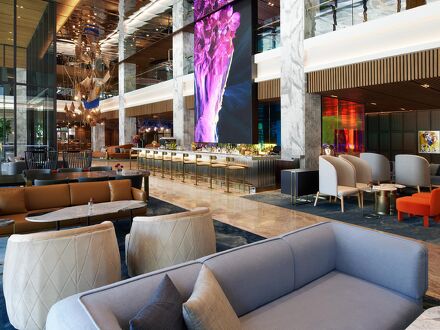 モンドリアン ソウル イテウォン 写真