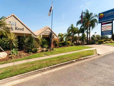 クオリティ ホテル ロバートソン ガーデンズ 写真