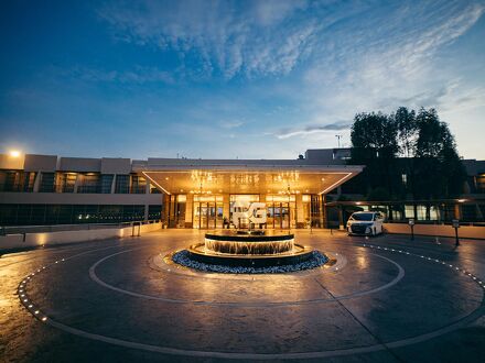 パレス グランデ ホテル 写真