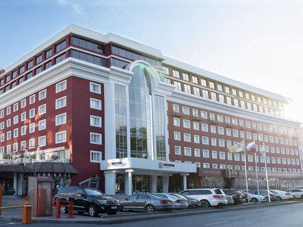 ユーロホテル スタフロポル 写真