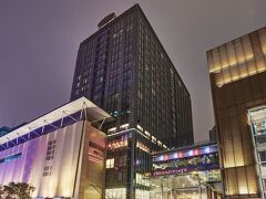 クラウンプラザ ペキン チャオヤン ユータウン バイ IHG 写真