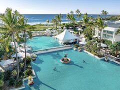 シェラトン グランド ミラージュ リゾート ゴールドコースト 写真