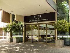 アバ プレジデンテ スイーツ サンティアゴ 写真