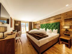 Lechquell Hotel Post 写真