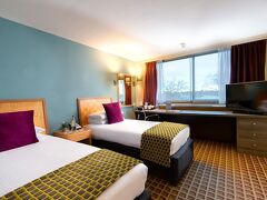 コプソーン タラ ホテル ロンドン ケンジントン 写真