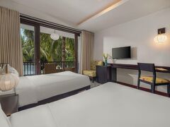 エメラルド ホイアン リバーサイド リゾート 写真