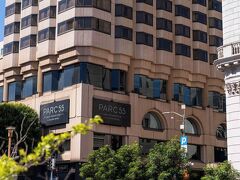 ヒルトン パーク フィフティファイブ 写真