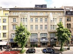 レオナルド ブティック ホテル デュッセルドルフ 写真