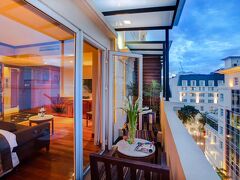 コニファー ブティック ホテル 写真