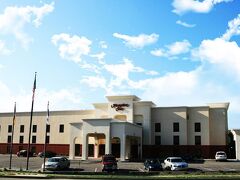 ハンプトン イン ウィリアムズバーグ 写真