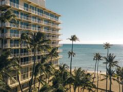 カイマナビーチホテル 写真