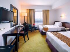 ジャカルタ エアポート ホテル 写真