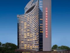 クラウン プラザ ホテル ＆ スイーツ ランドマーク シンセン バイ IHG 写真