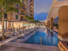 ヒルトン グランド バケーションズ クラブ ザ グランド アイランダー ワイキキ ホノルル 写真