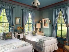 ブリスウッド B&B ランチ 写真